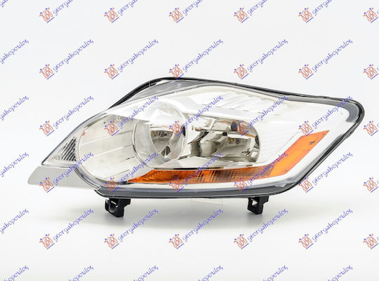 Depo Vordere Lichter für Ford Kuga 1Stück