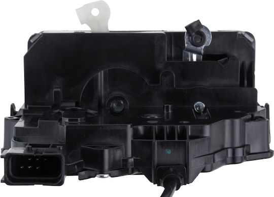 NTY Türschloss mit Installation Vorne links Fiat Großer Punkt EZC-FT-203