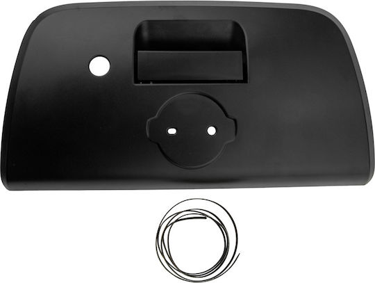 NTY Mânerul ușii Nissan Navara / Ridicare EZC-NS-034