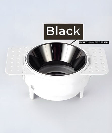 Home Lighting Accesoriu pentru Spoturi Negru 77-9241