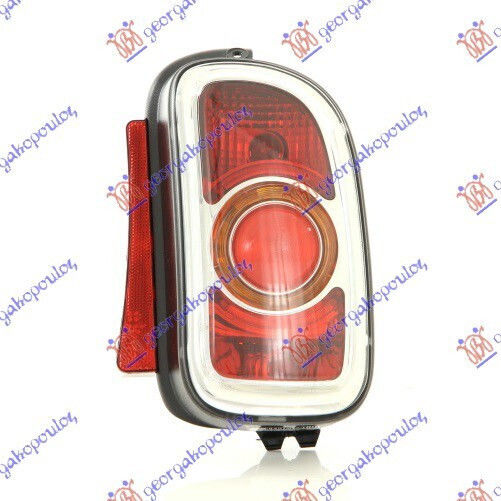 Prasco Faruri spate pentru Mini Clubman 1buc