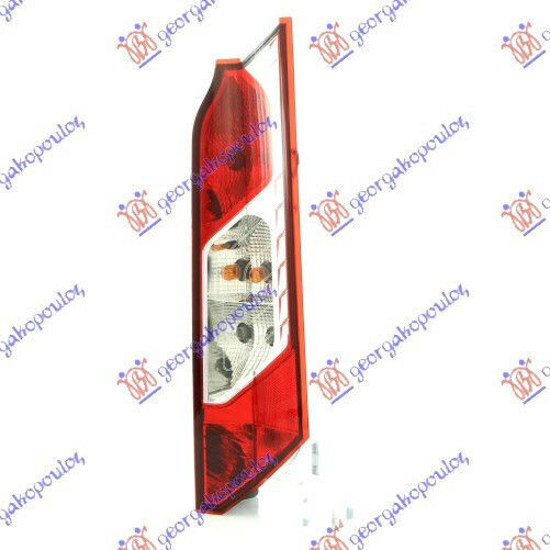 Taillights for Ford Transit