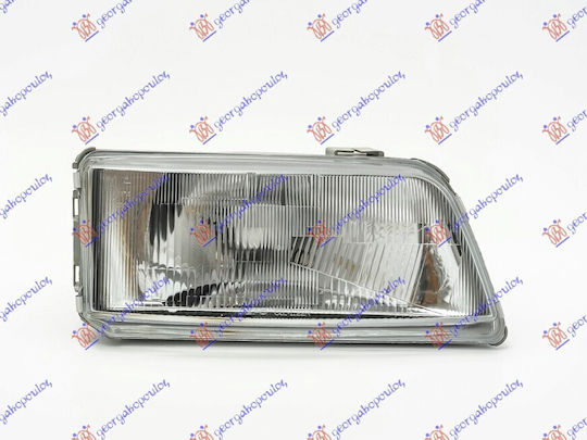 Depo Front Lights for Peugeot Boxer 1994-2002