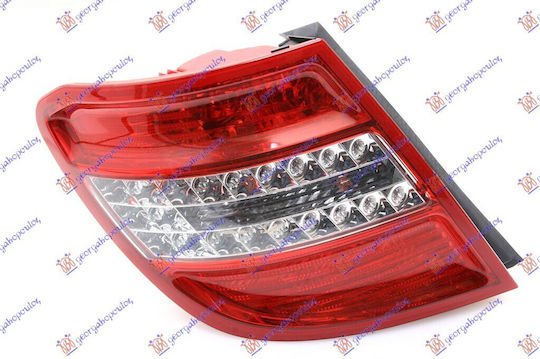 Prasco Rücklichter LED für Mercedes-Benz C Klasse 1Stück