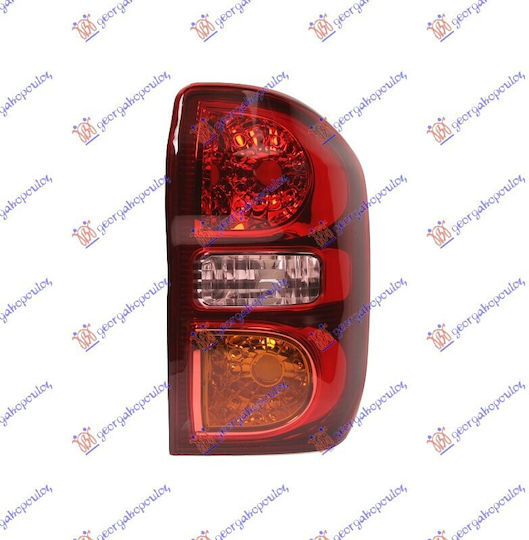 Prasco Rücklichter für Toyota RAV 4 1Stück
