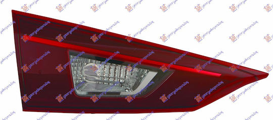 Prasco Taillights for Mazda 3
