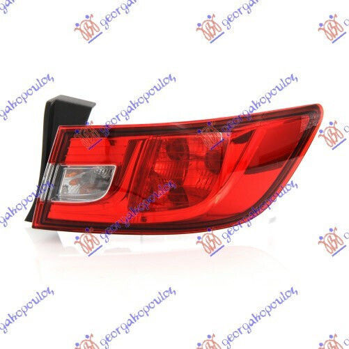 Magneti Marelli Taillights for Renault Clio