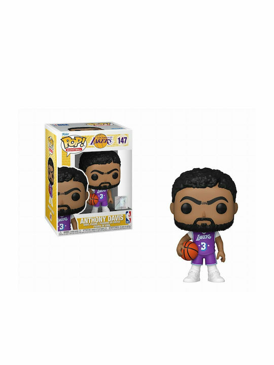 Funko Pop! Basketball: Anthony Davis