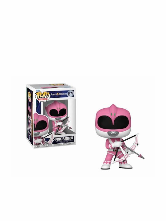 Funko Pop! Television: Pink Ranger