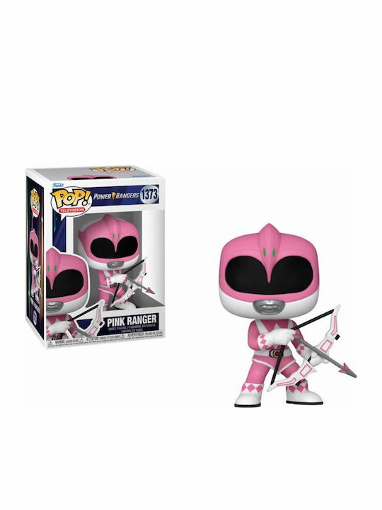Funko Pop! Television: Pink Ranger Funko Pop! Television: Pink Ranger