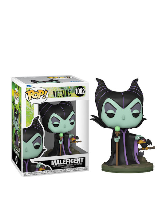 Funko Pop! Disney: Disney - Maleficent 1082