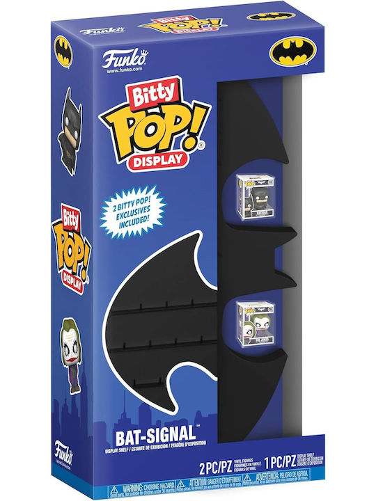 Funko Bitty Pop! Town: Dc Special Edition