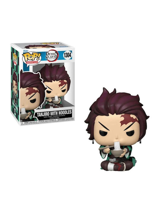 Funko Pop! Animation: Tanjiro with Noodles Funko Pop! Animation: Tanjiro with Noodles