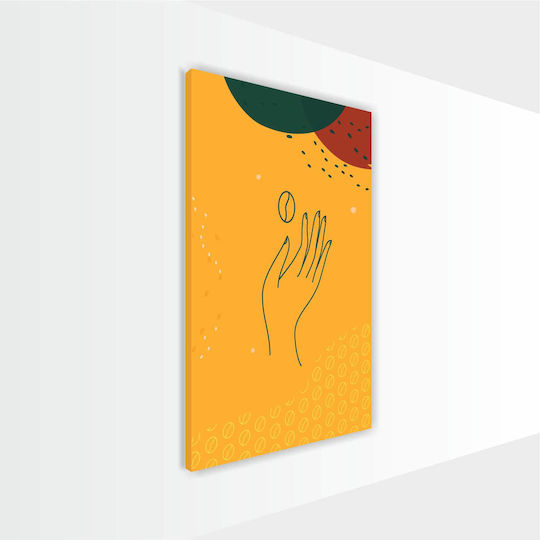 Coffee Frame Touch 60x100