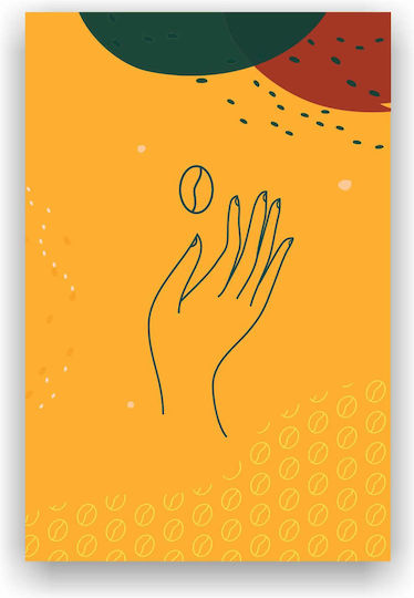 Coffee Frame Touch 60x100