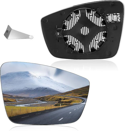 Prasco Cristal încălzit Oglindă Auto Volkswagen Gândac (Nou) 08-12