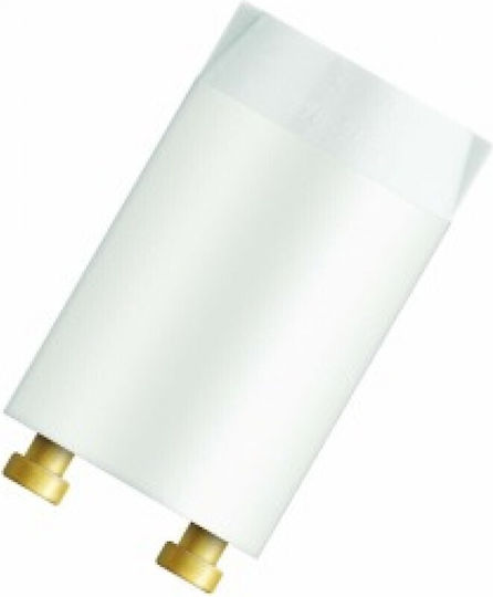 Osram Longlife Starter για Φωτιστικά Starter για Λάμπες Φθορίου 65-80W 854045