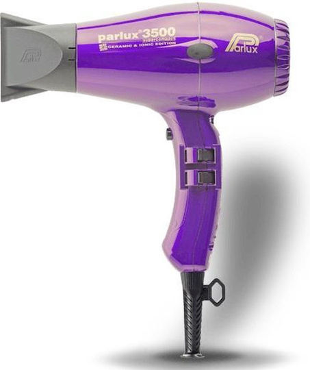 Parlux 3500 Supercompact Ionic Travel Hair Dryer 2000W 6276