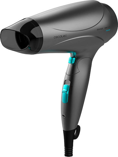 Cecotec Bamba IoniCare 5400 Power&Go Ionic Travel Hair Dryer 2400W 04902