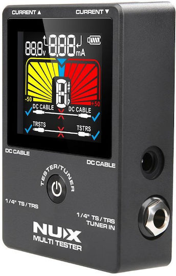 NUX NMT-1 Tester Καλωδίων Jack