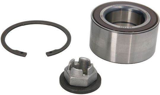Wheel Bearing Set Ford C-max Ii Dxa Cb7 Dxa Ceu Fag 713 6789 70