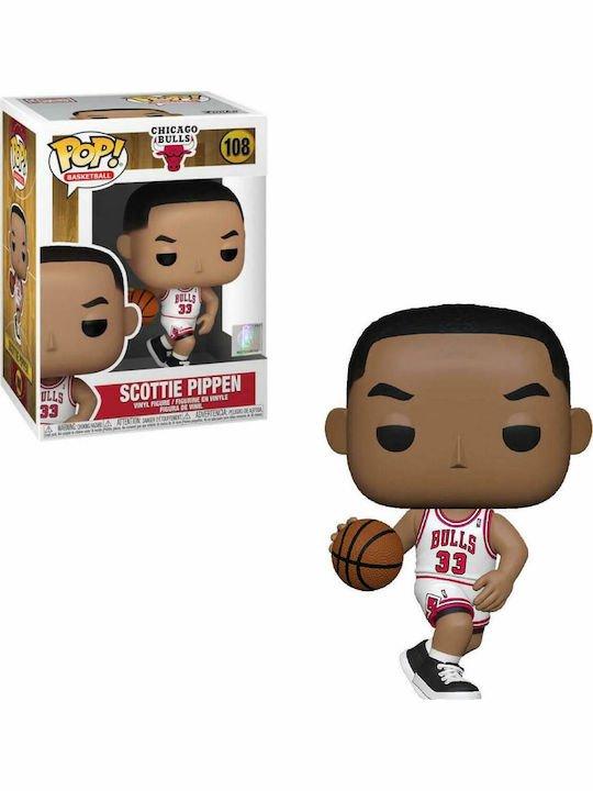 Funko Pop! Basketball: NBA - Scottie Pippen 108