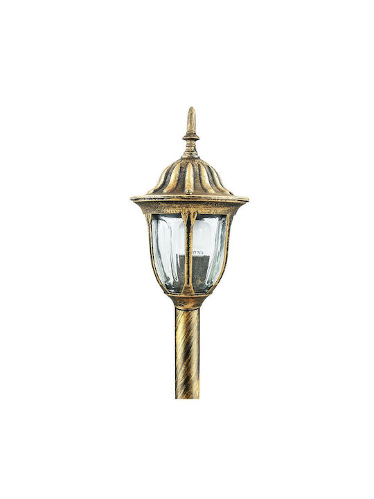 Polux Outdoor Floor Lamp Post 108x16.4x16.4cm Polux Outdoor Floor Lamp Post 108x16.4x16.4cm