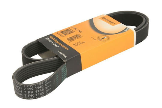 Nissan Interstar Bus X70 Contitech 7pk1145 Transmission Belt