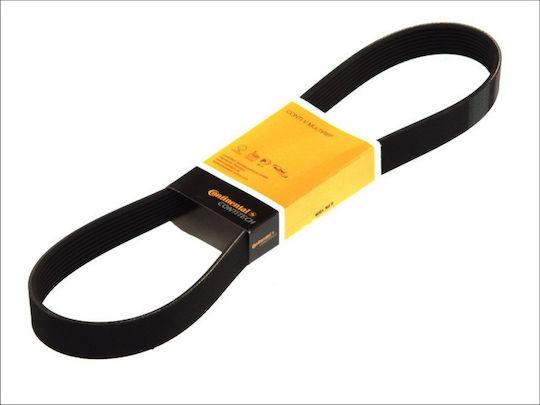 Transmission Belt Mercedes-benz G-class W463 Contitech 8pk2035