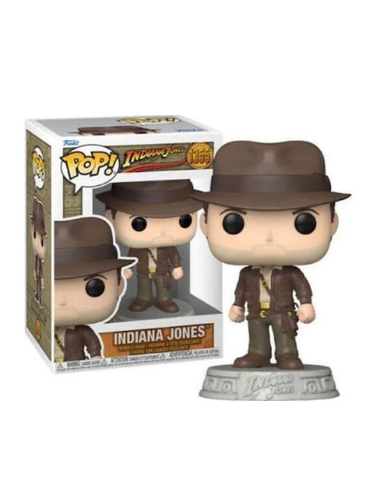 Funko Pop! Bobble-Head Movies: Indiana Jones - Indiana Jones 1385