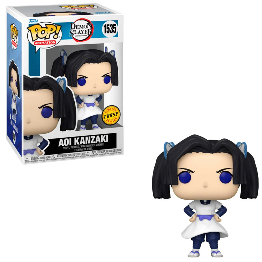 Funko Pop! Animație: Demon Slayer - Demon Slayer: Kimetsu No Yaiba