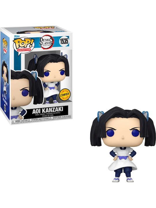 Funko Pop! Animation: Demon Slayer - Demon Slayer: Kimetsu No Yaiba - Aoi Kanzaki 1535 Chase