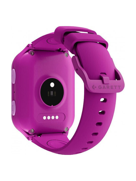 Garett Smartwatch Ροζ