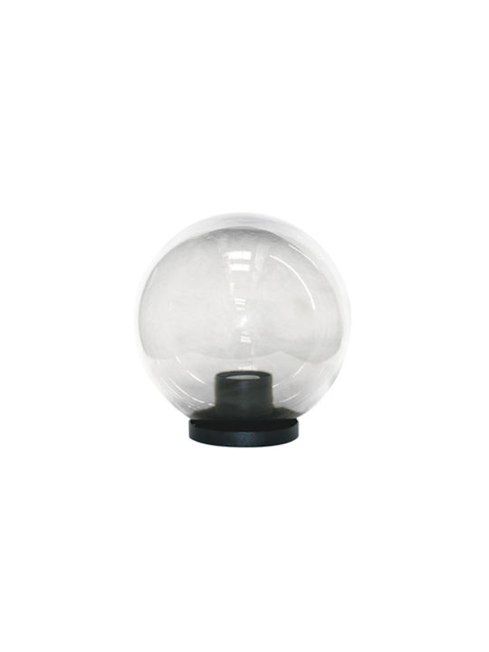 Aca Lamp Globe Outdoor for Socket E27