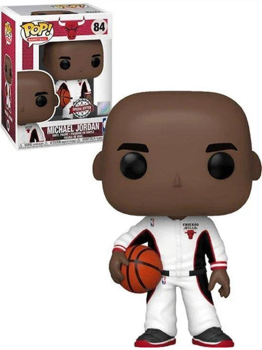 Funko Pop! Basket: Chicago Bulls - Michael Jordan Ediție Specială