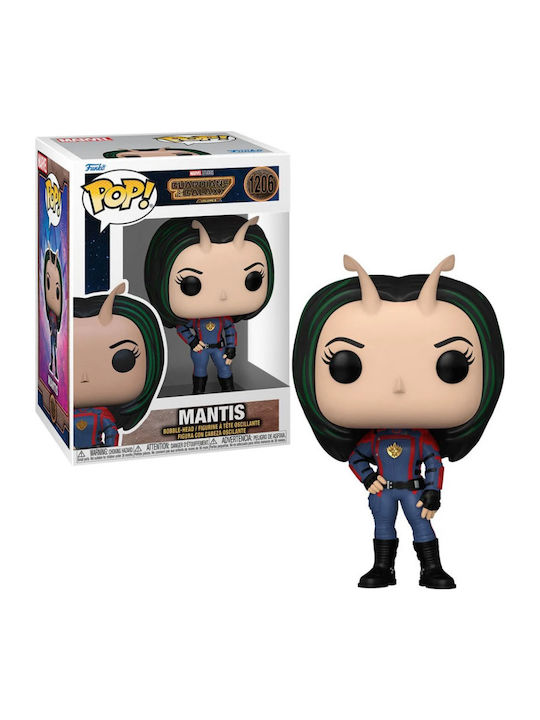 Funko Поп! Marvel: Пазители на галактиката - Mantis 1206 Люлееща се глава