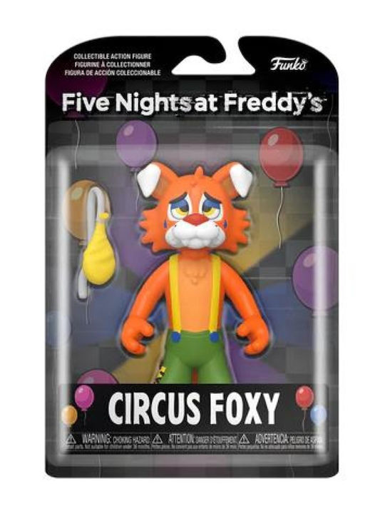 Funko Action-Figuren Spiele: Circus Foxy Φιγούρα Δράσης Sonderausgabe Funko Action-Figuren Spiele: Circus Foxy Φιγούρα Δράσης Sonderausgabe