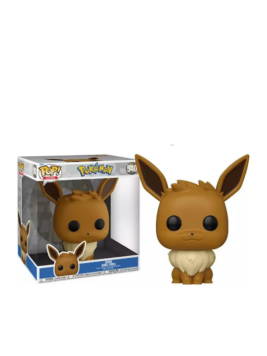 Funko Pop! Supersized 10" Games: Pokemon - Eevee 540