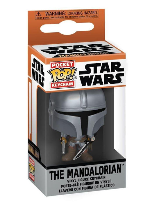 Funko Pocket Pop! Keychain Movies: Star Wars: The Mandalorian - Figure Enui Funko Pocket Pop! Keychain Movies: Star Wars: The Mandalorian - Figure Enui