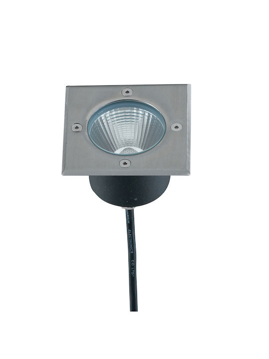 Fan Europe Walk Σποτ Δαπέδου LED Fan Europe Walk Σποτ Δαπέδου LED