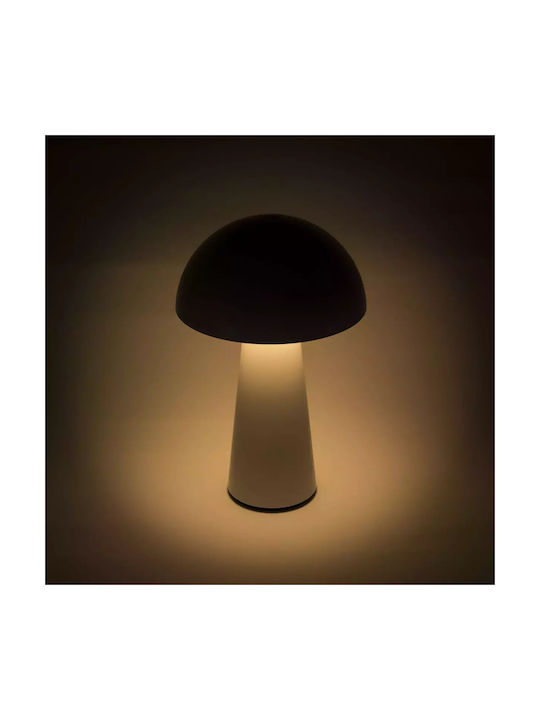 Century Desktop Outdoor Lighting 1.5W with Warm White Light IP44 White