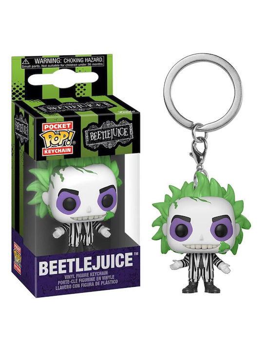 Funko Pocket Pop! Keychain Movies: Beetlejuice