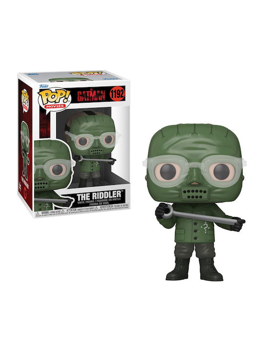 Funko Pop! Movies: Riddler Funko Pop! Movies: Riddler