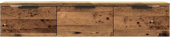 TV-Ständer Braune M102xP30xH20cm