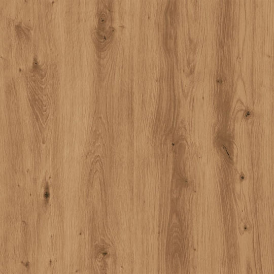 Ντουλάπι Γραφείου Ξύλινο με Ροδάκια Artisan Oak 45x38x54cm