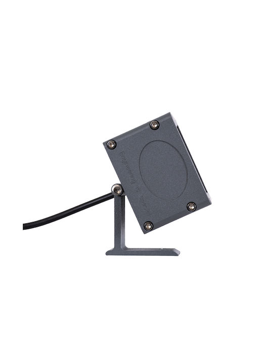 GloboStar Flood-dany Φωτιστικό LED Wall Washer 24W 7.5x9.5cm GloboStar Flood-dany Φωτιστικό LED Wall Washer 24W 7.5x9.5cm