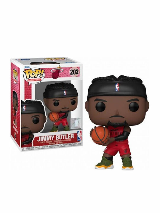 Funko Pop! Basketball: NBA: Miami Heat - Jimmy Butler 202 Special Edition
