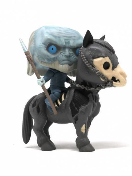 Funko Pop Rides Mounted White Walker Funko Pop! Rides: Game Of