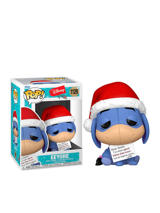 Funko Поп! Disney - Eeyore (Празник) 1129