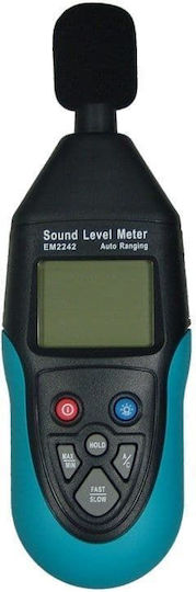 E-Sun SL-401/EM-2242 Decibel Meter 40-125dB
